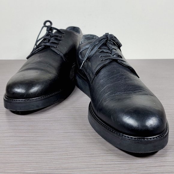 Vince Proctor Plain Toe Derby Shoes, Mens Size 11 - Picture 4 of 10